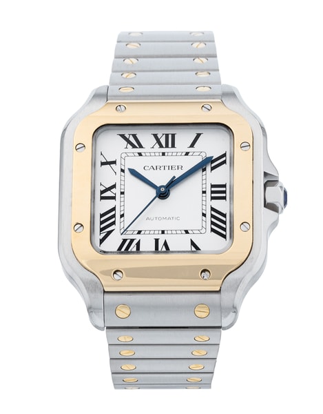 Cartier Santos De Cartier W2SA0016